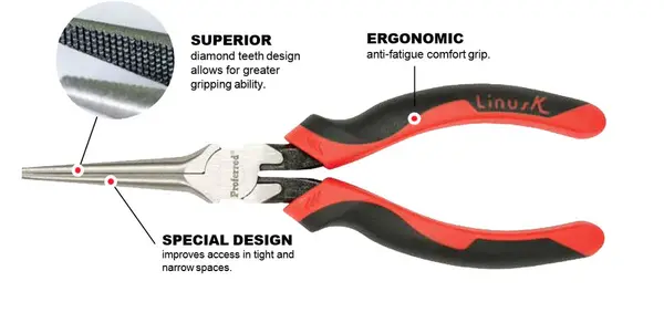 738 Needlenose Pliers