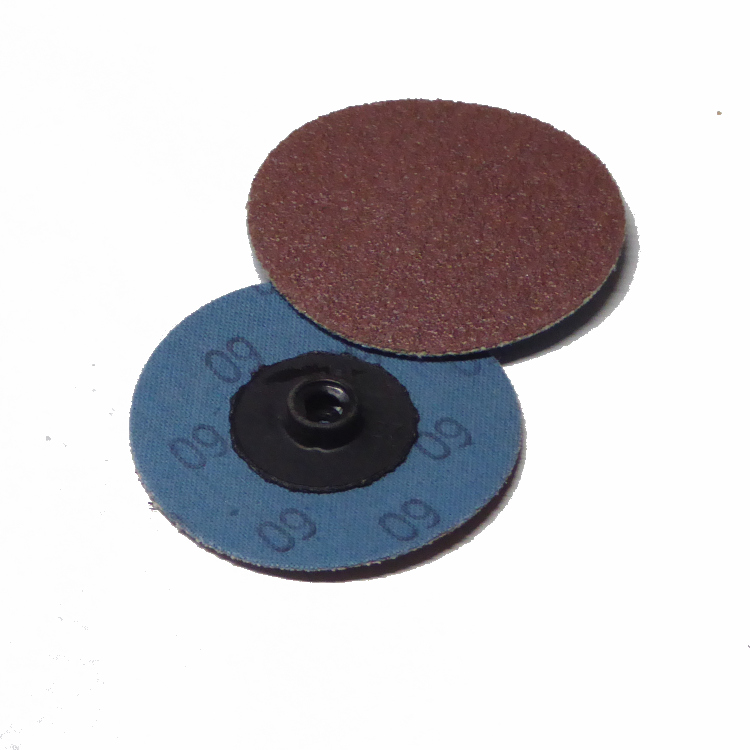 Laminated Disc Sait-Lok™ 2  36 Grit A3 Aluminum Oxide