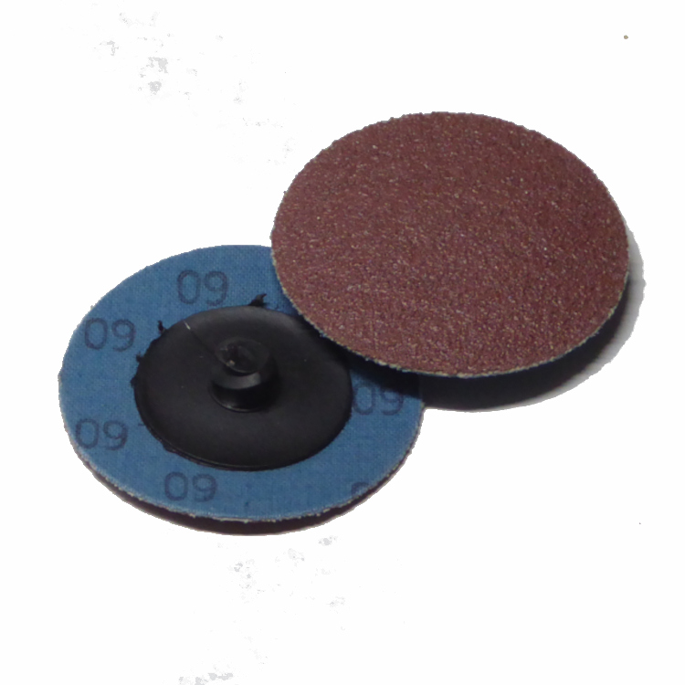 Laminated Disc Sait-Lok™-R 2  60 Grit A3 Aluminum Oxide