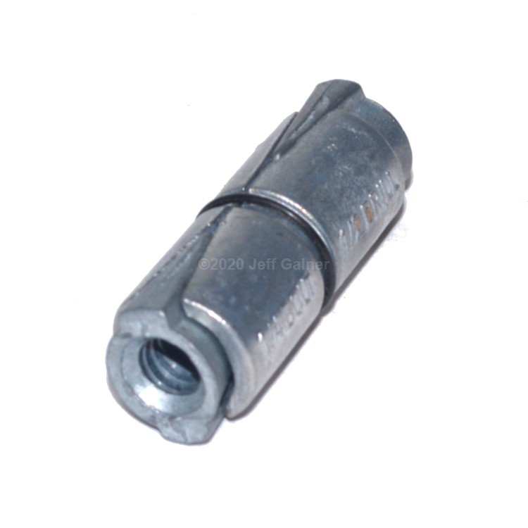 Double Expansion Shield 1/2