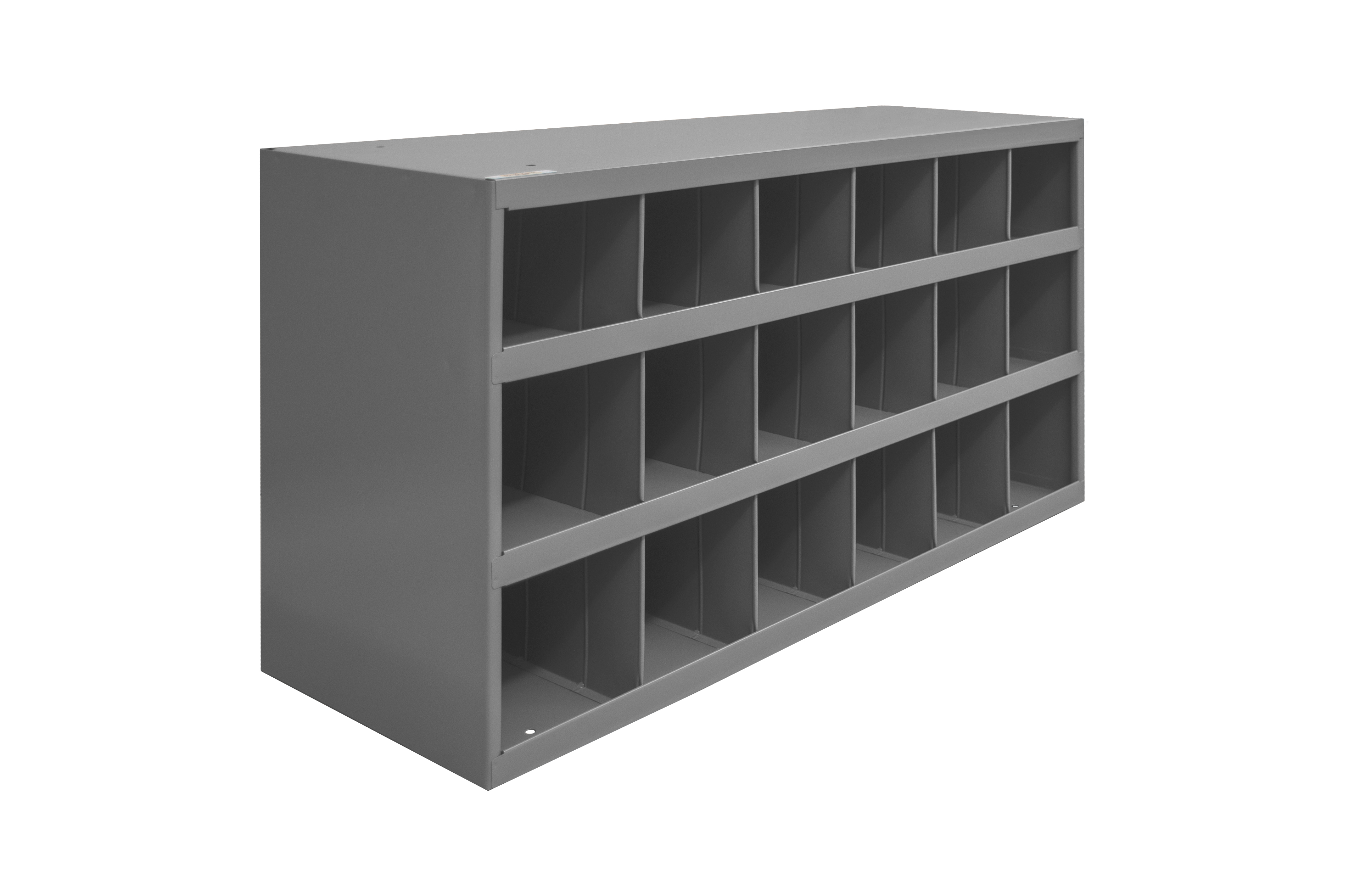 18 Opening Bin, 12" Deep