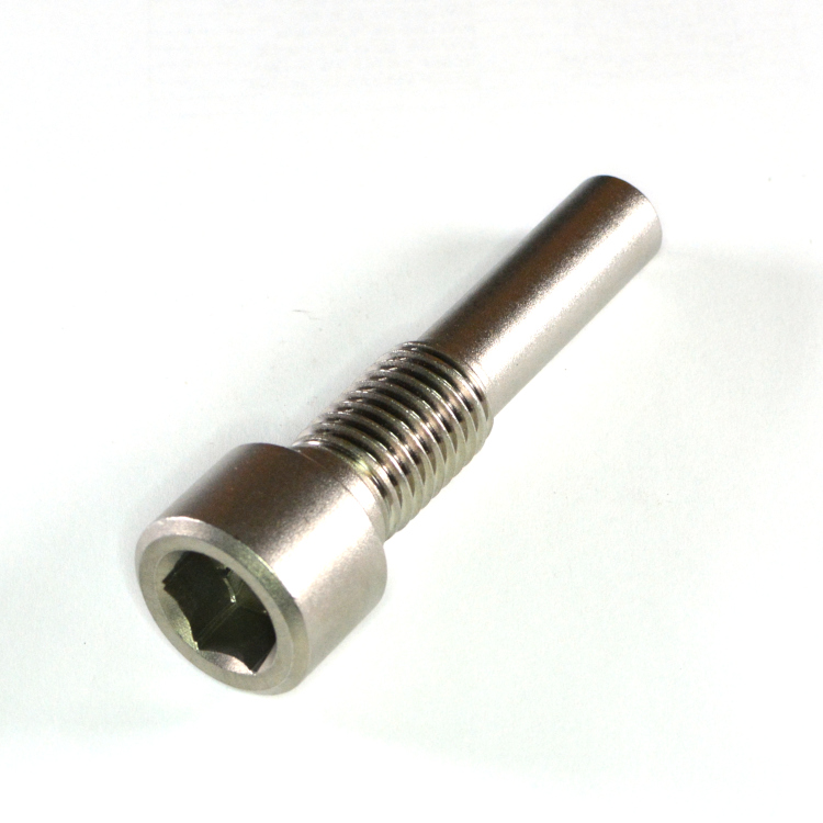 Pos Lock Bolt 3/4-10 x 3 1/4 Non Magnetic Stainless Steel