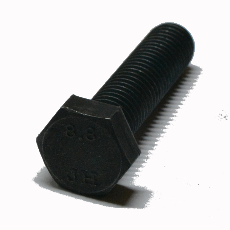 MTBC1215.5 Hex Head Tap Bolt M12-1.75 X 85 Class 8.8 Plain