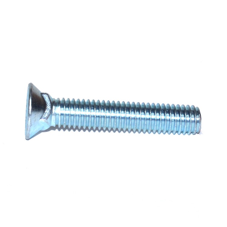 PB193 Plow Bolt 7/16-14 X 1 1/4  Grade 5 Zinc Plated
