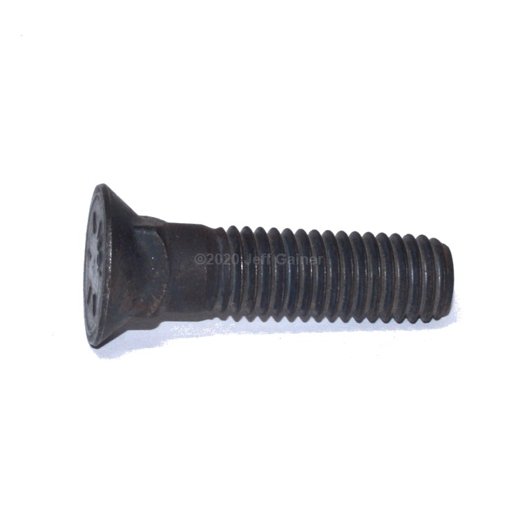 PB8631 Plow Bolt 1/2-13 X 3 1/2  Grade 8 Plain