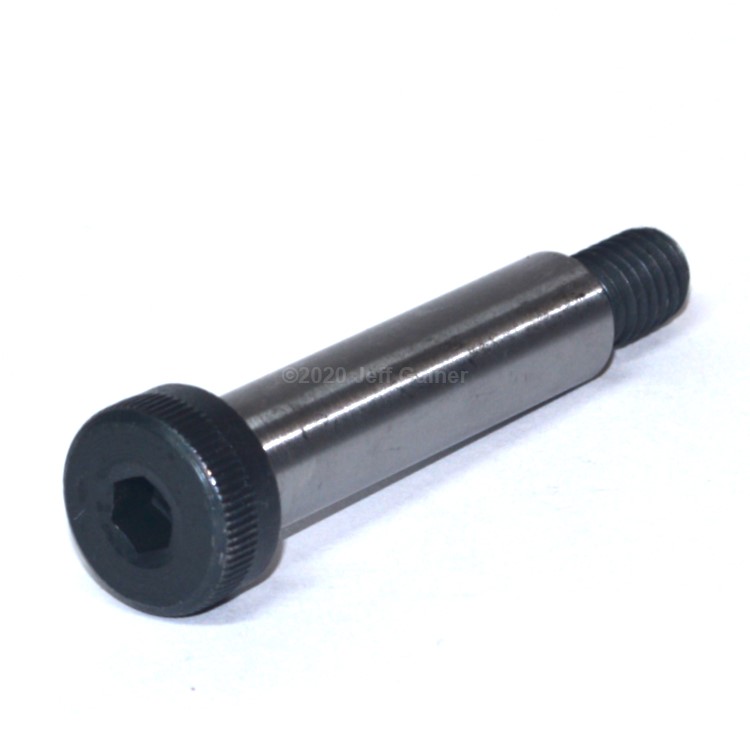 Shoulder Bolt 1/4 X 5/8 (#10-24 thread)