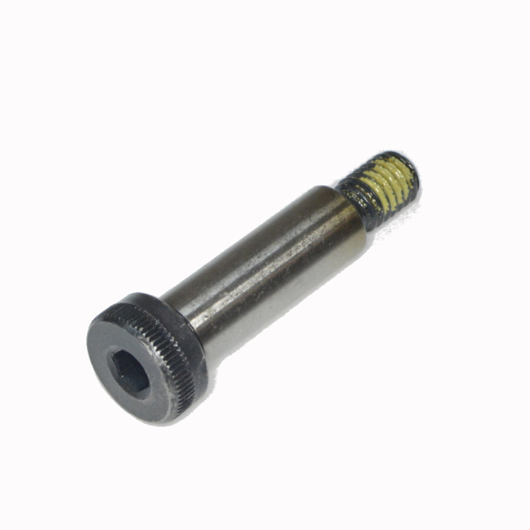 Shoulder Bolt 3/8 X 1  W/ Nylon Patch (1/4-20 thread)