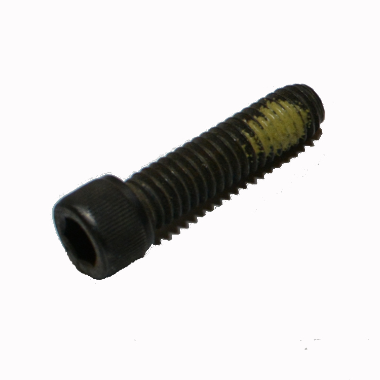 Socket Head Cap Screw M12-1.75 X 50  Class 12.9 Plain w/ Patch