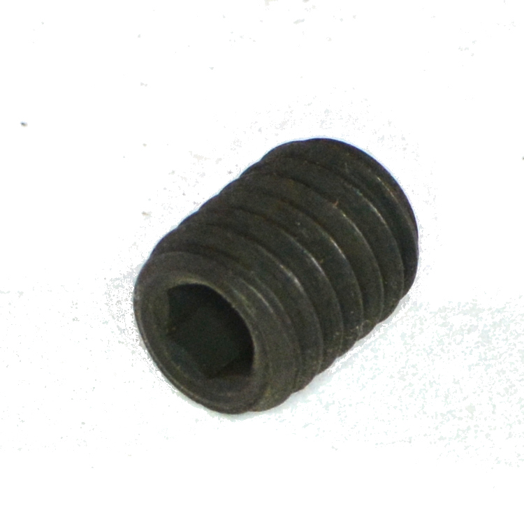 Socket Set Screw Flat Point  M8-1.25 X 20