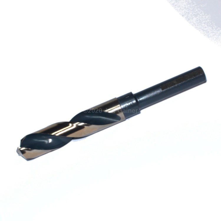 130114 Drill Bit 1 1/4  HSS Type 130-AG 135° Split Point