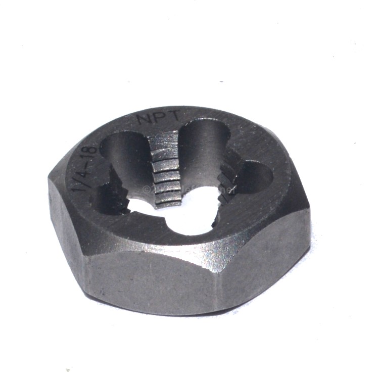 Hex Die M10-1.00