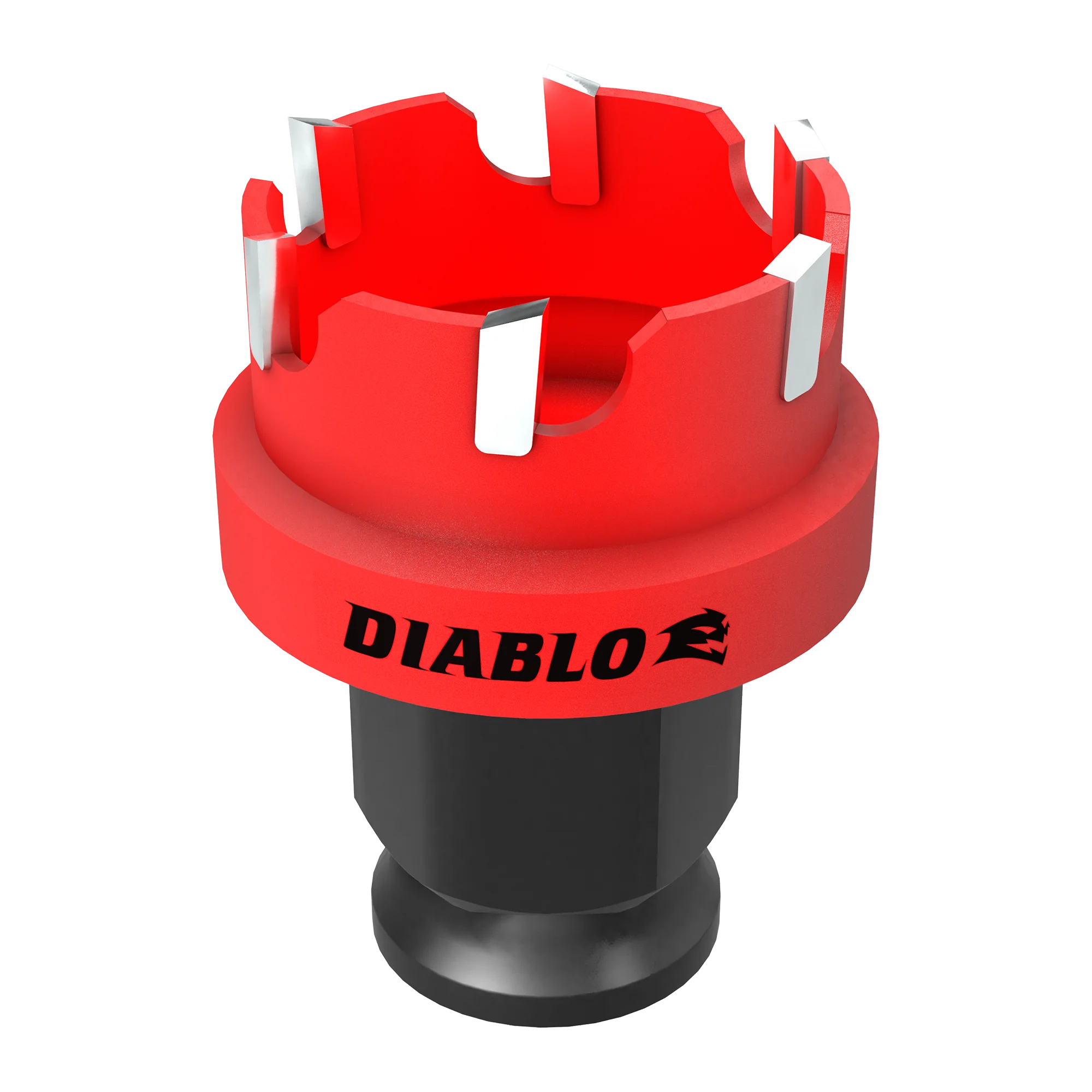 Hole Cutter 1 1/8 Carbide Tooth  Steel Demon Diablo