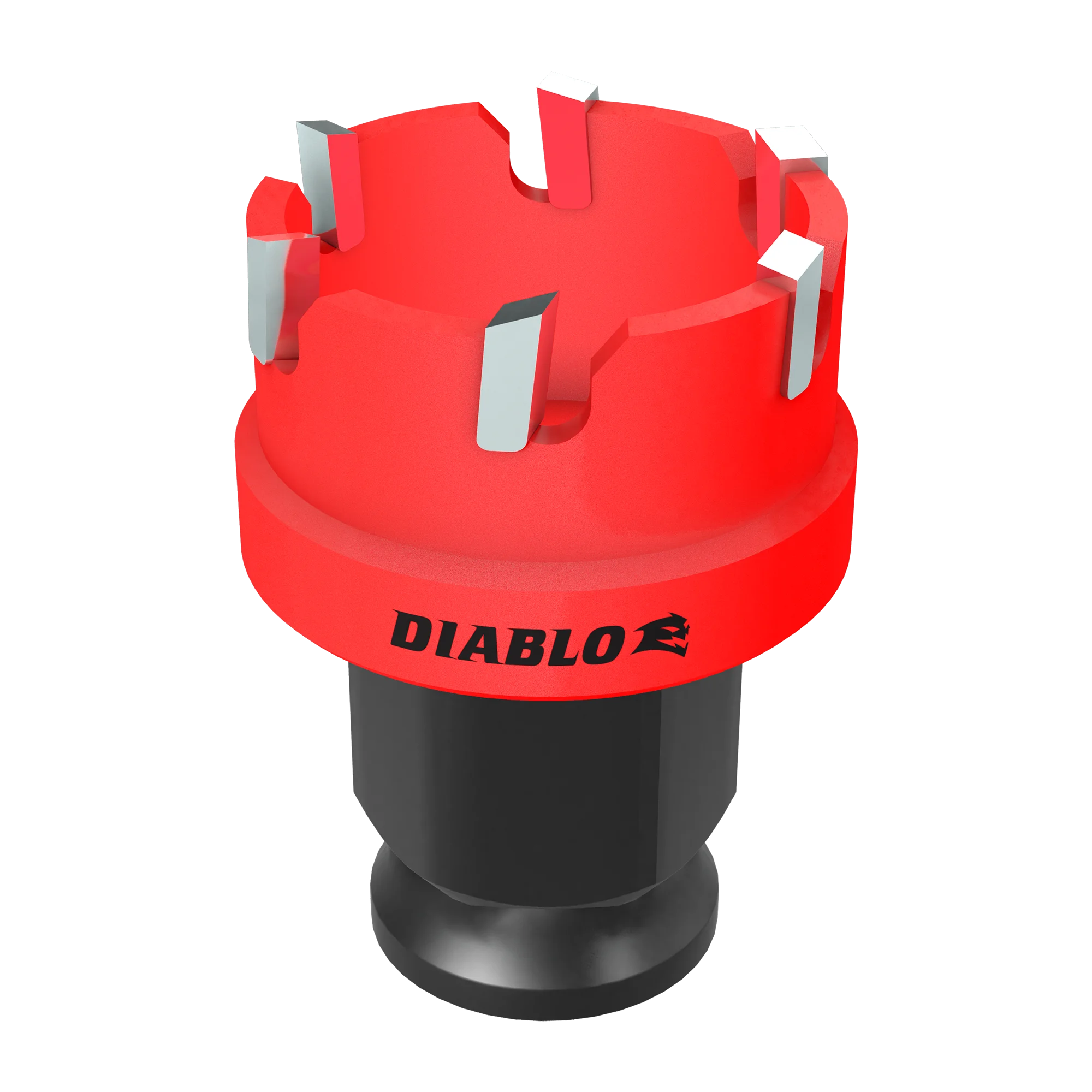 Hole Cutter 1 7/32 Carbide Tooth  Steel Demon Diablo