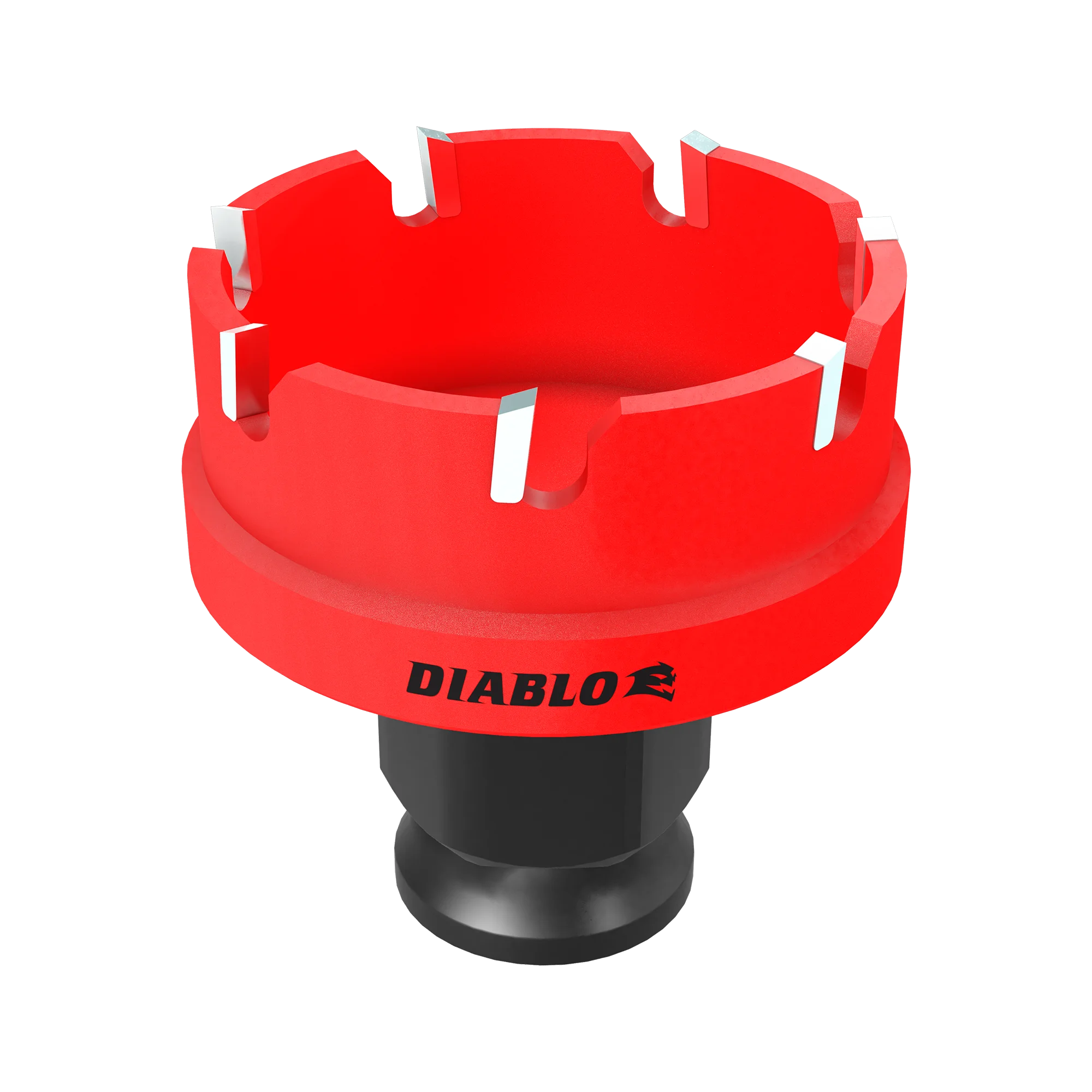 Hole Cutter 1 1/2 Carbide Tooth  Steel Demon Diablo