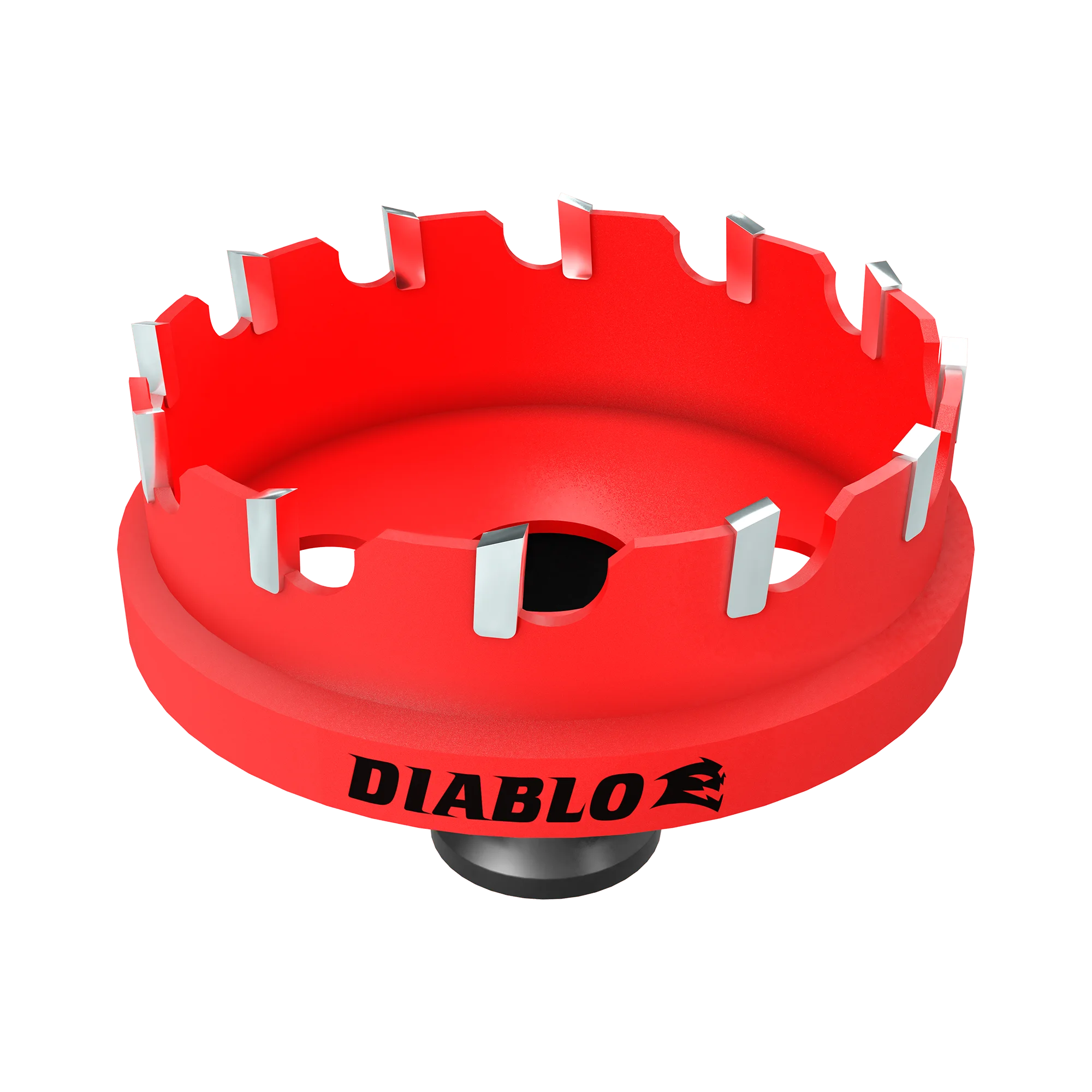 Hole Cutter 2 1/2 Carbide Tooth  Steel Demon Diablo