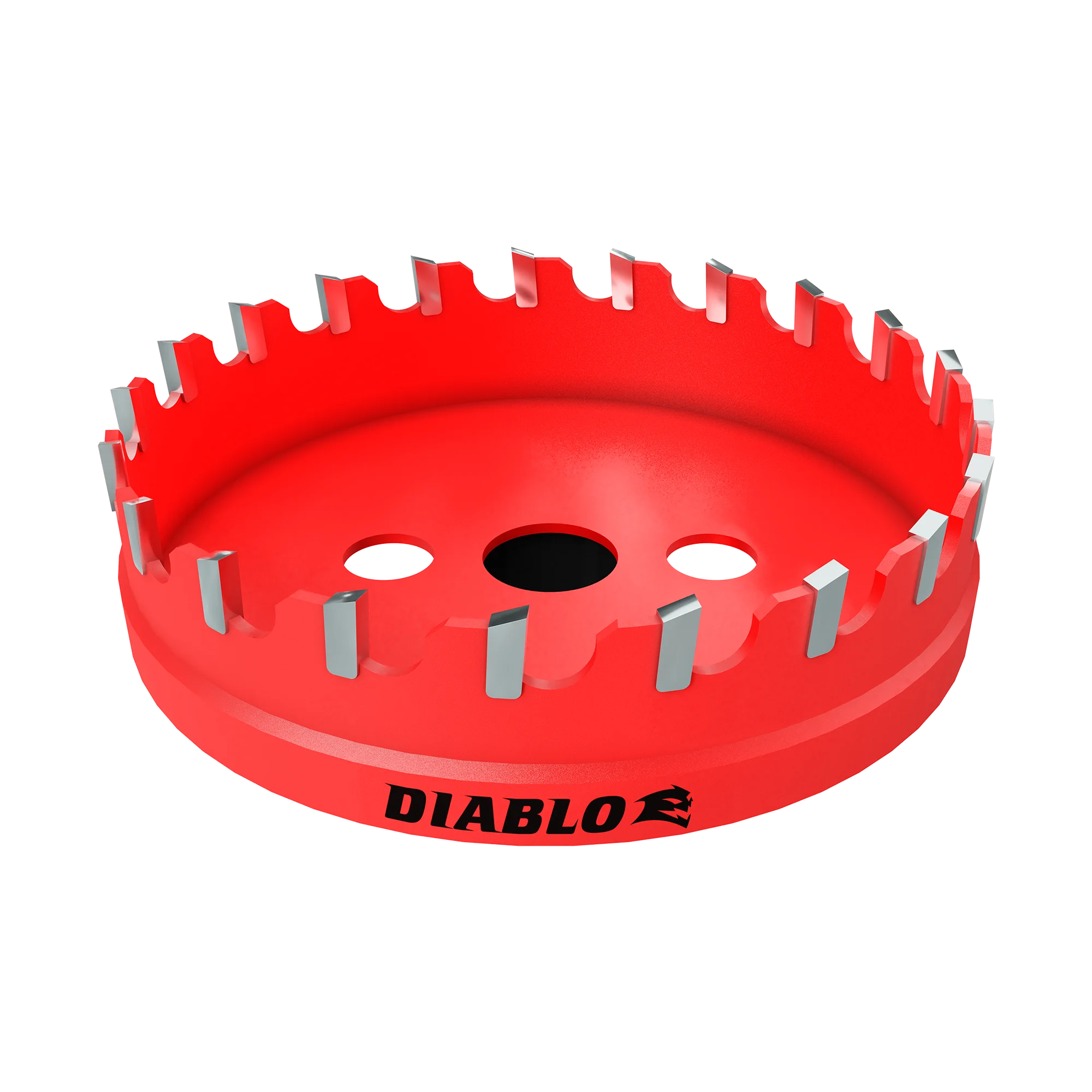 Hole Cutter 3 1/2 Carbide Tooth  Steel Demon Diablo
