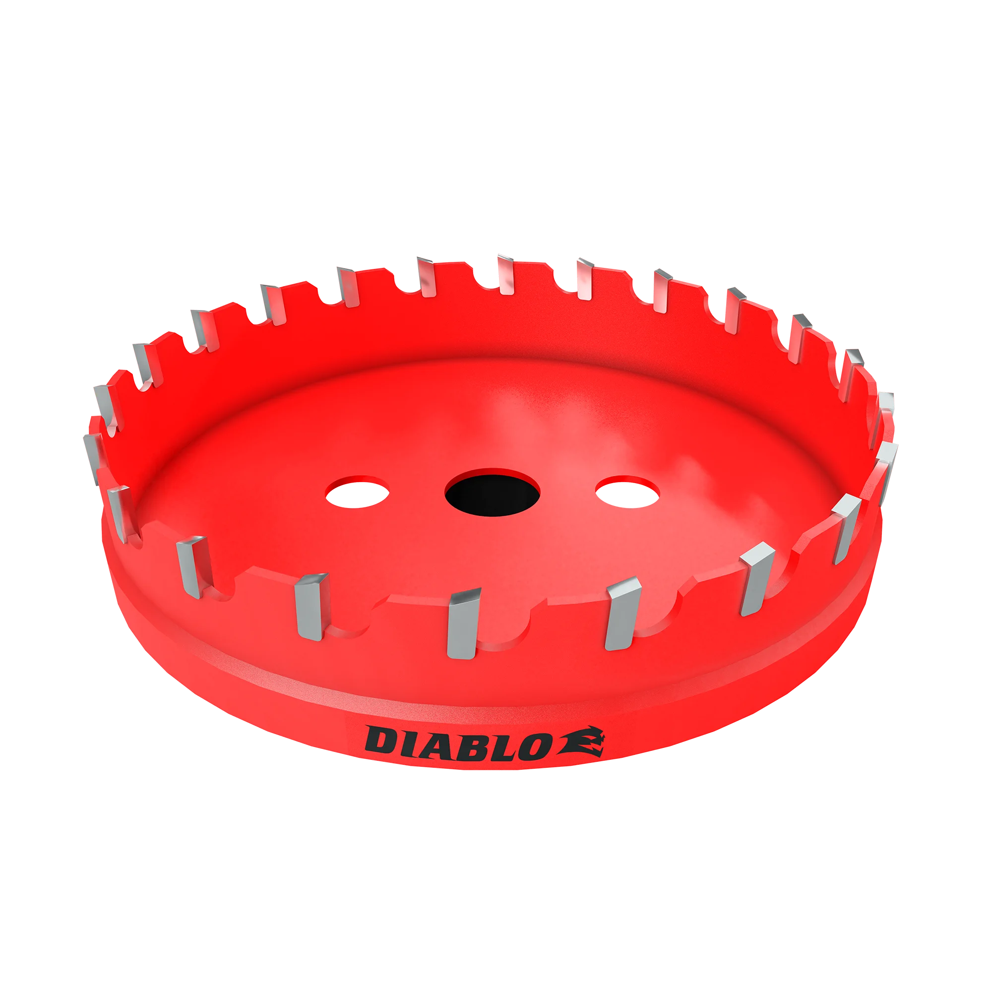 Hole Cutter 4 Carbide Tooth  Steel Demon Diablo