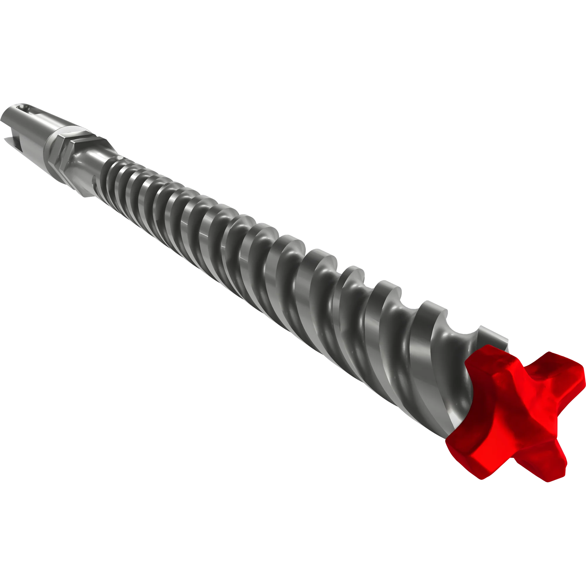 Hammer Bit Carbide Tipped SDS-Plus Full Head 5/32 x 3 1/2 x 6  Rebar Demon™ Diablo®