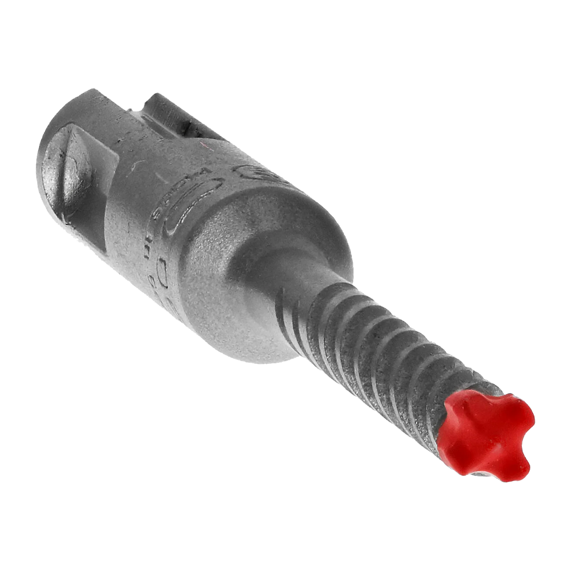 Hammer Bit Carbide Tipped SDS-Plus 4 Cutter 1/4 x 4 x 6  Rebar Demon™ Diablo
