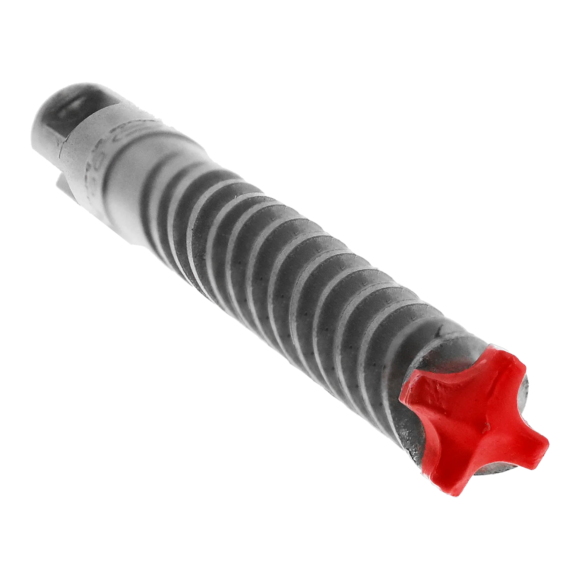 Hammer Bit Carbide Tipped SDS-Plus 4 Cutter 3/8 x 6 x 8  Rebar Demon™ Diablo