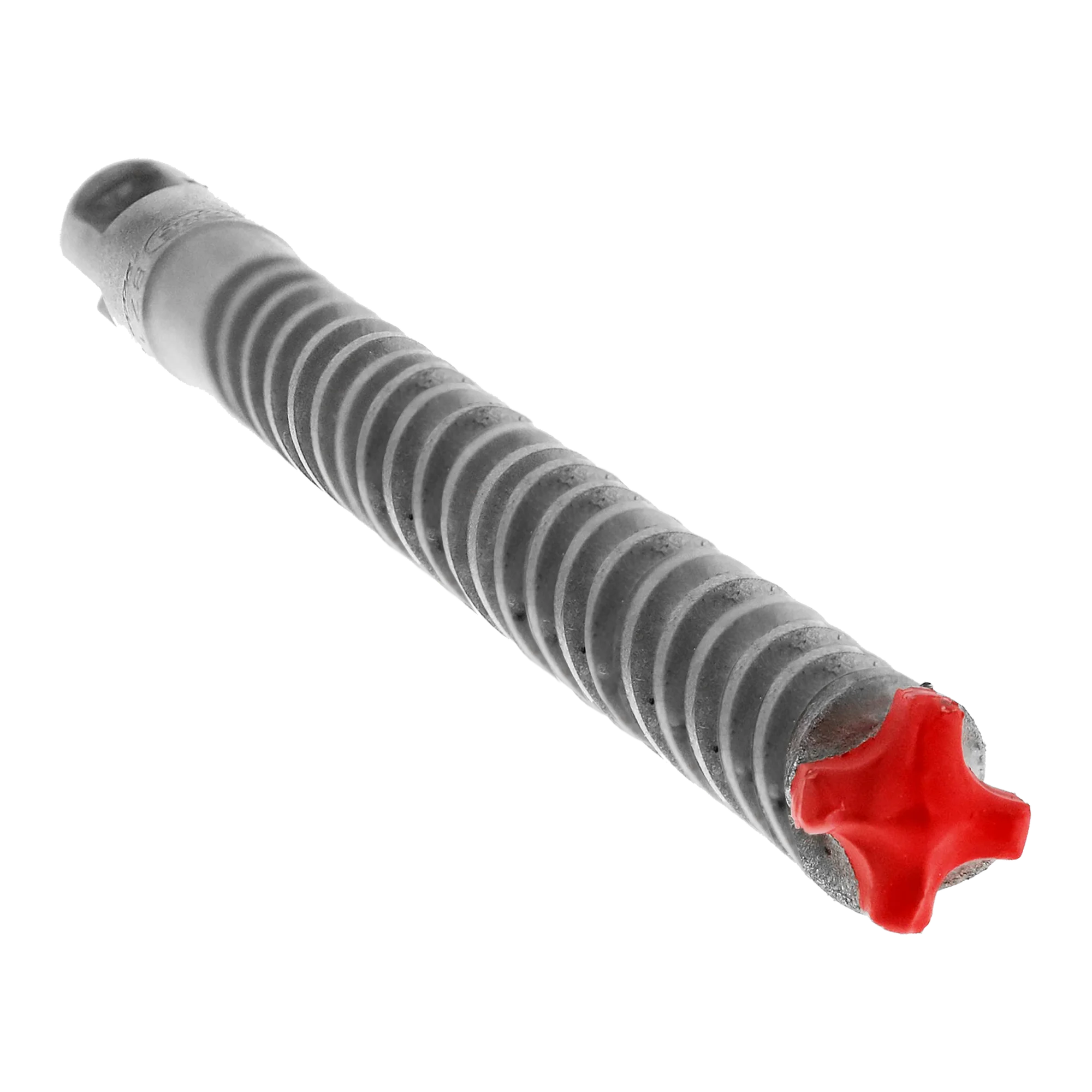 Hammer Bit Carbide Tipped SDS-Plus 4 Cutter 3/8 x 10 x 12  Rebar Demon™ Diablo