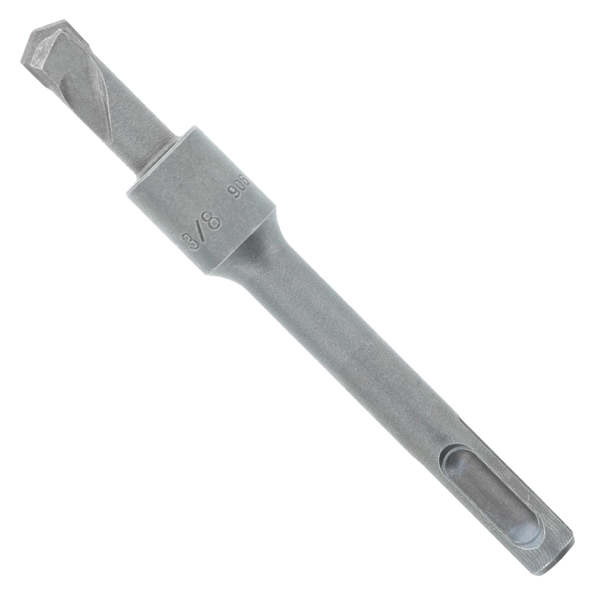 Hammer Bit Carbide Tipped SDS-Plus 2 Cutter Stop Bit 3/8 x 1 1/16  Diablo