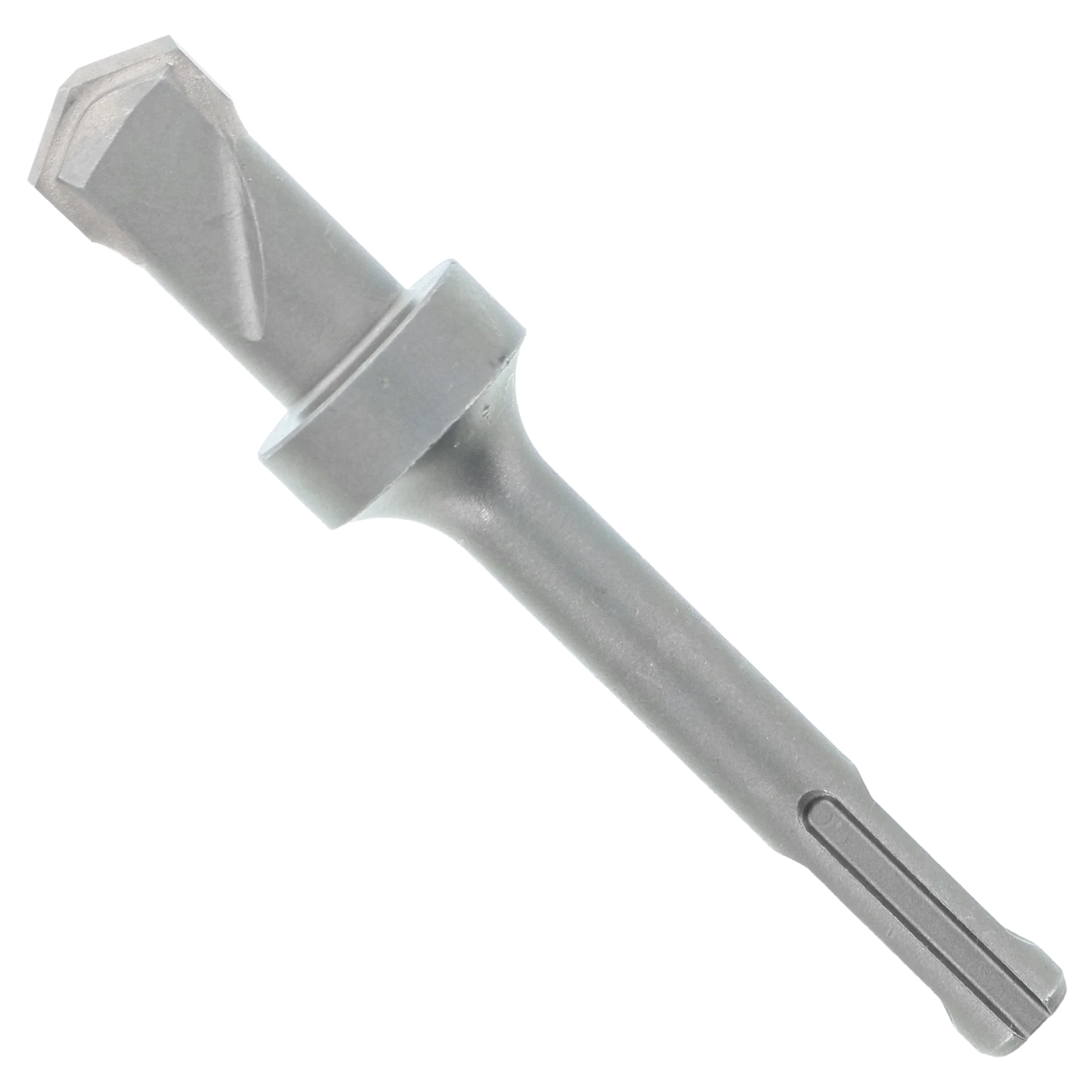 Hammer Bit Carbide Tipped SDS-Plus 2 Cutter Cutter Stop Bit 5/8 x 2 1/16  Diablo