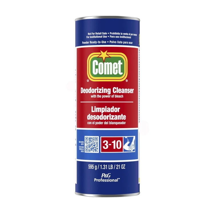 Comet Powdered Cleanser  21oz