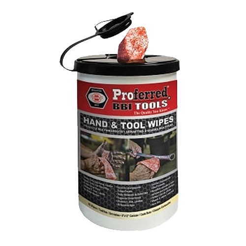 Hand &amp; Tool Wipe Canister