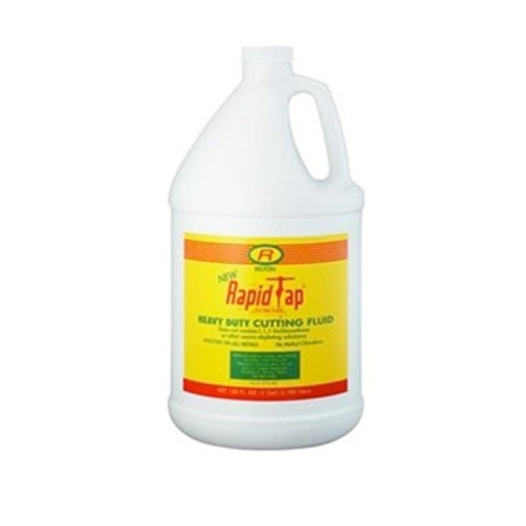 Rapid Tap Metal Cutting Fluids, 1 gallon, Plastic Bottle