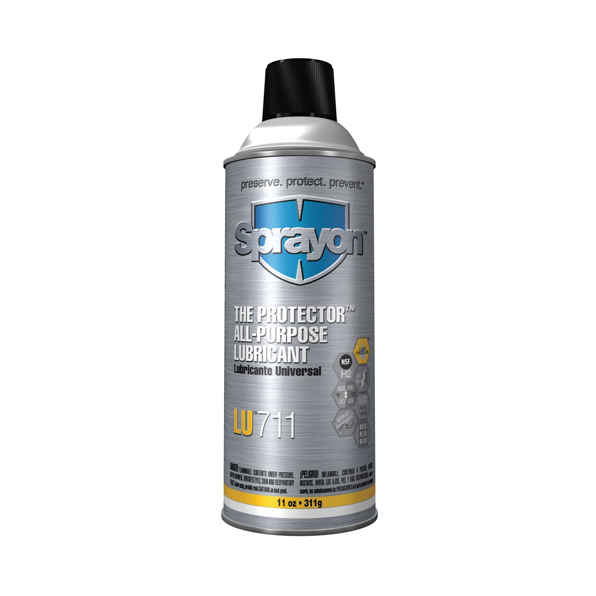 Sprayon LU711 The Protector All-Purpose Lubricant