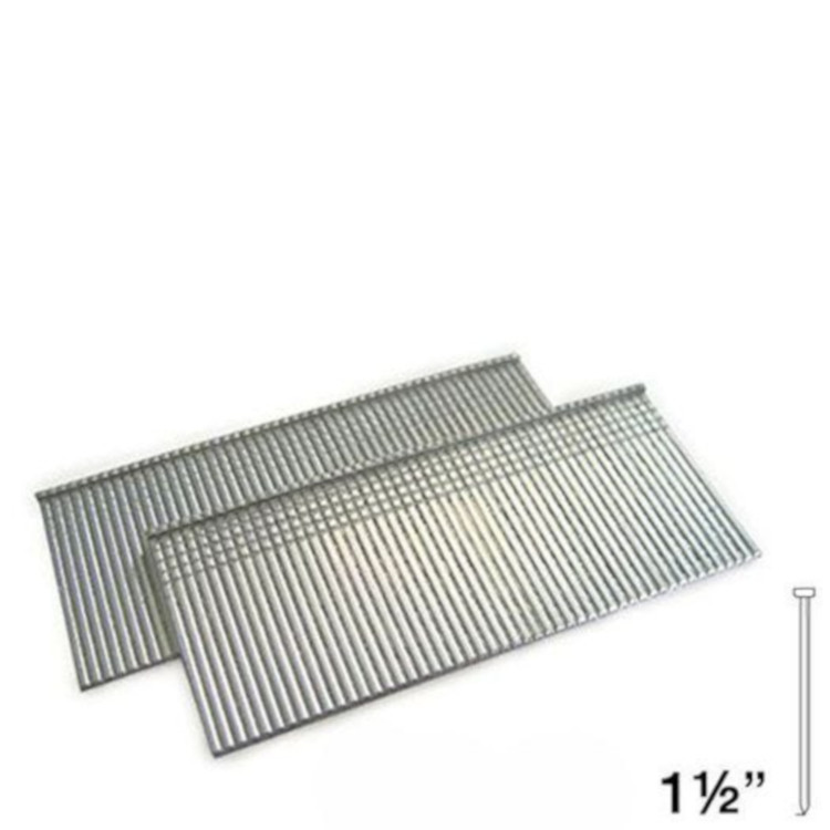 Brad  16GA  1 1/2  Interchange  (2500/BX)