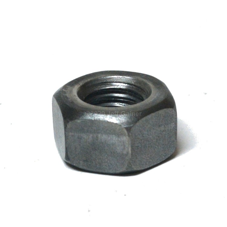 Heavy Hex Nut 5/8-11  Cor-ten Plain