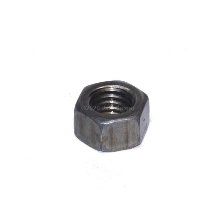 Finished Hex Nut M14-2.00 Class 8.8 Plain