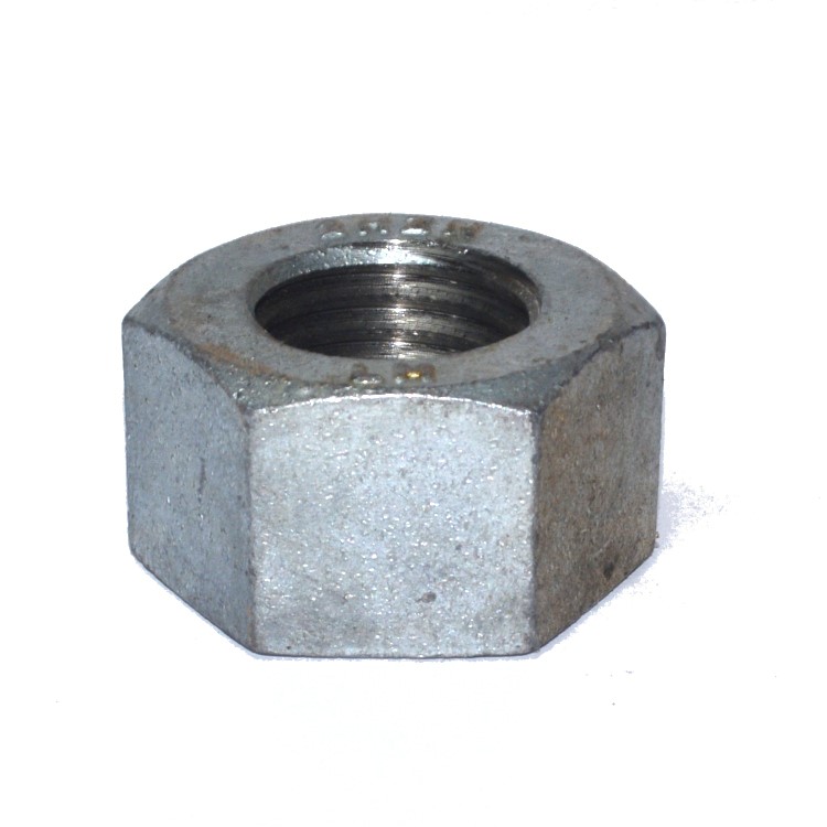 2H Nut 1/2-13 Galvanized