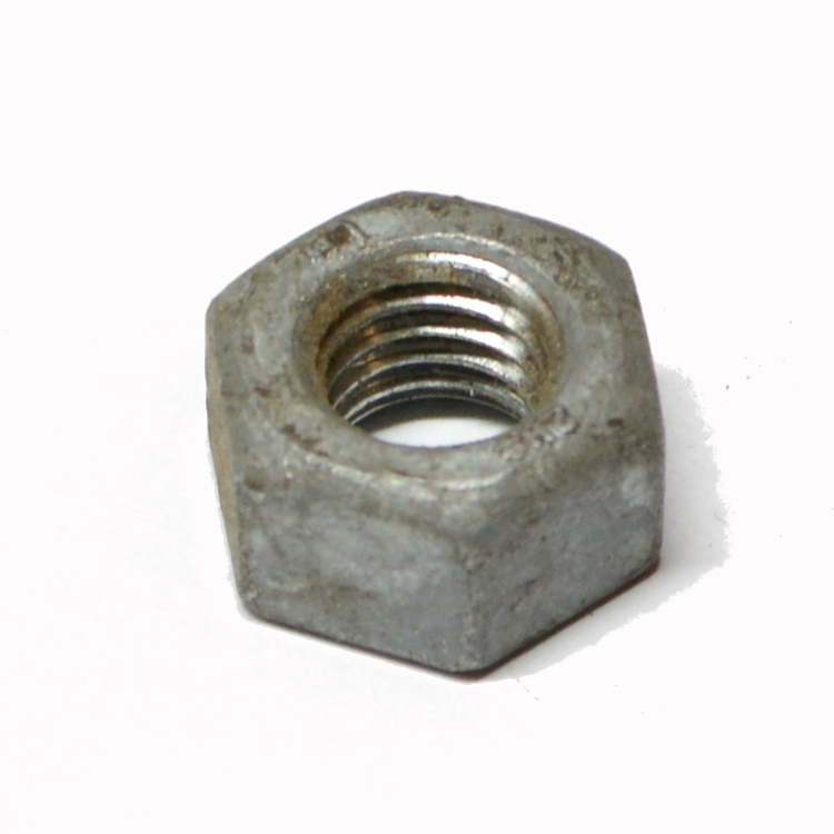 Structural Nut 3/4-10  A563 Galvanized