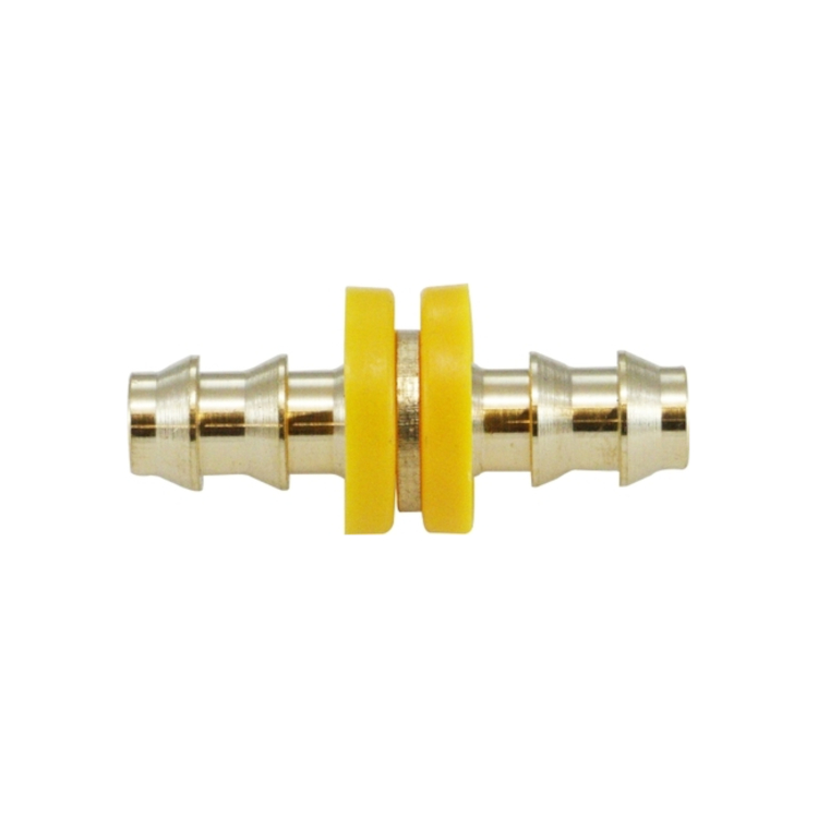 Hose Barb Push-Lock Splice 1/2