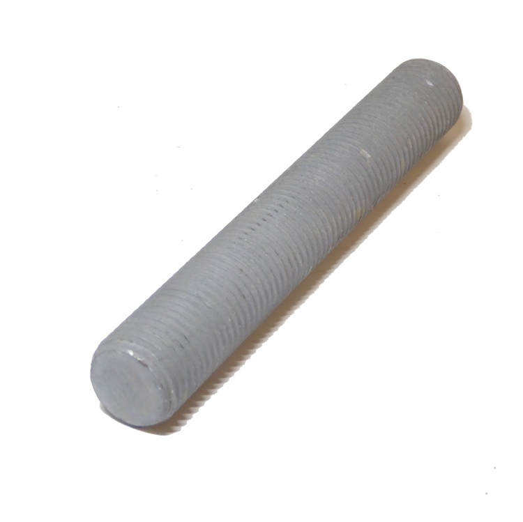 B7 Stud 1 3/8-8 X 9 1/4  Galvanized