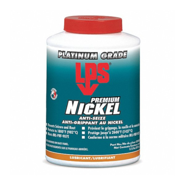 Anti-Seize LPS Nickel 1lb