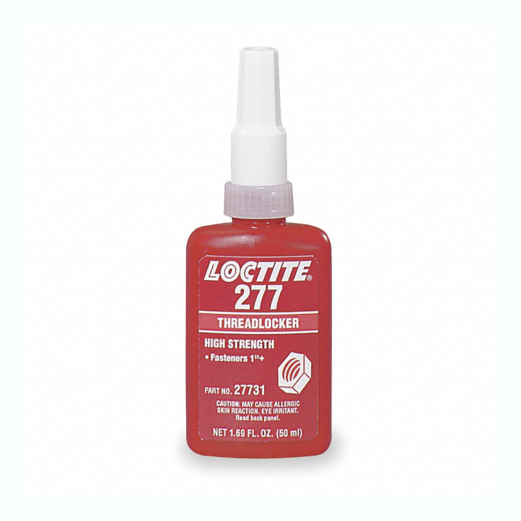 Threadlocker Loctite #277 High Strength 50/ml