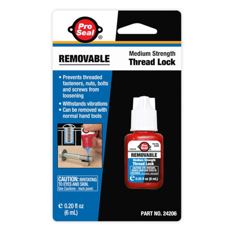 Threadlocker ProSeal Medium Strength 6/ml