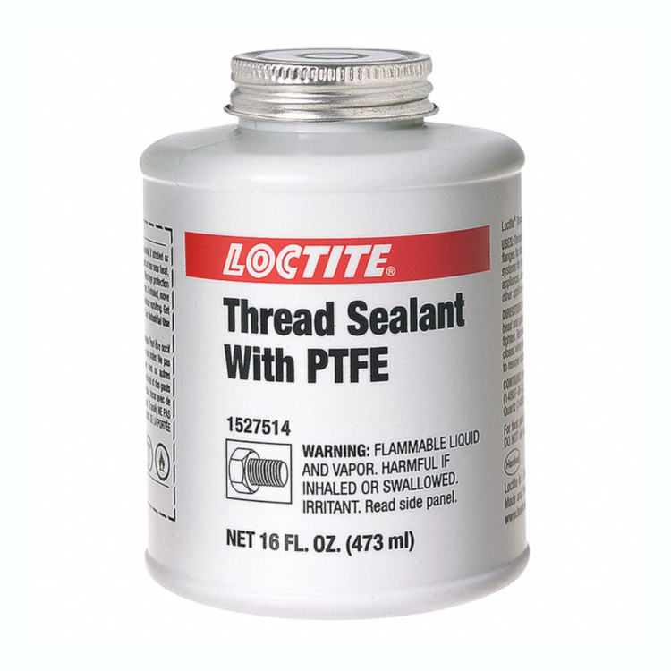 Thread Sealant W/ PTFE Loctite #5113 16oz