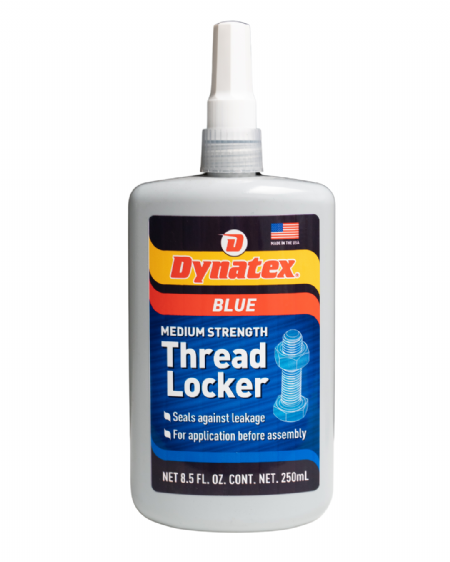 Threadlocker Dynatex Medium Strength 250/ml