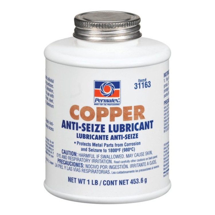 Anti-Seize Permatex #31163 Copper 1lb
