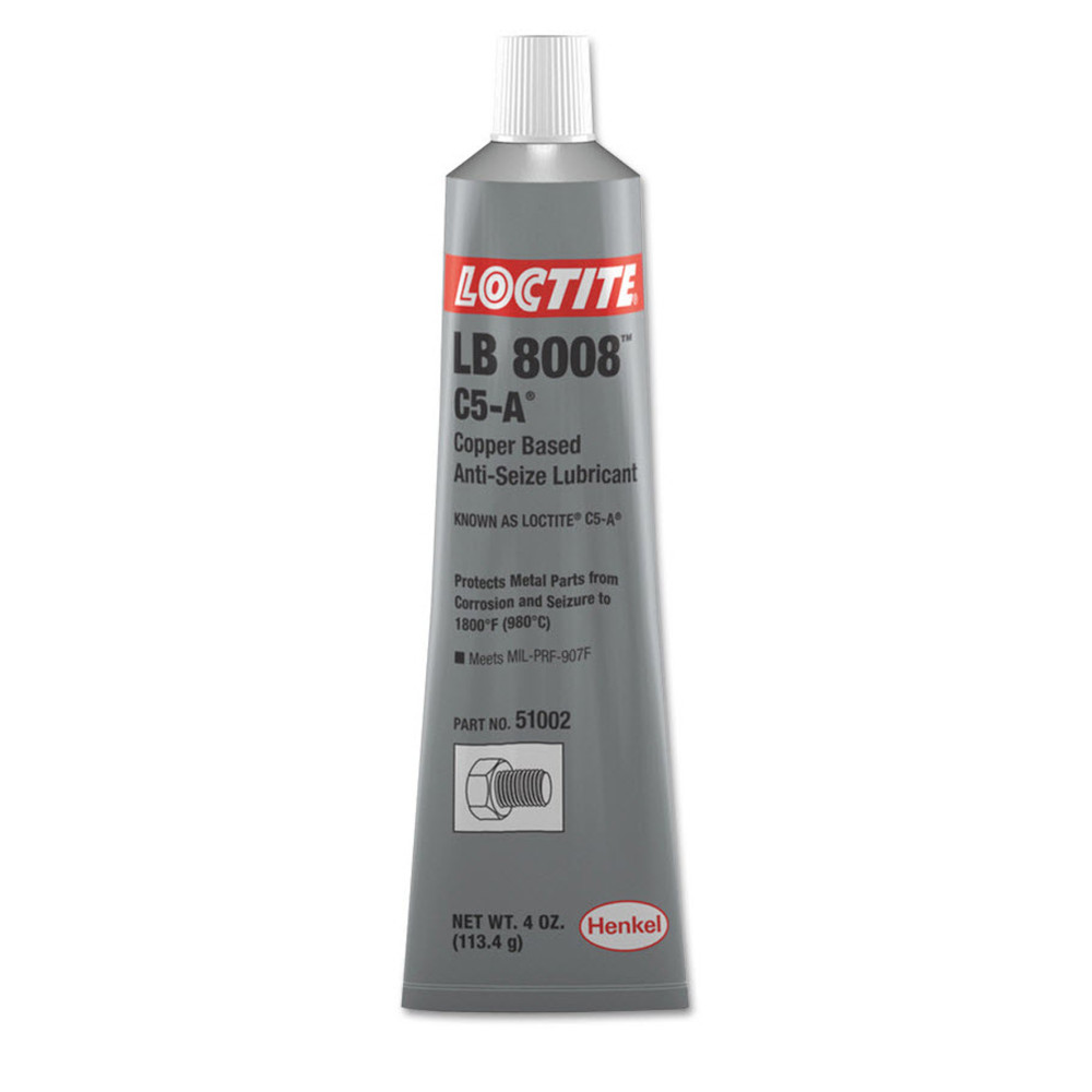 Anti-Seize Loctite LB 8008 Copper 1lb