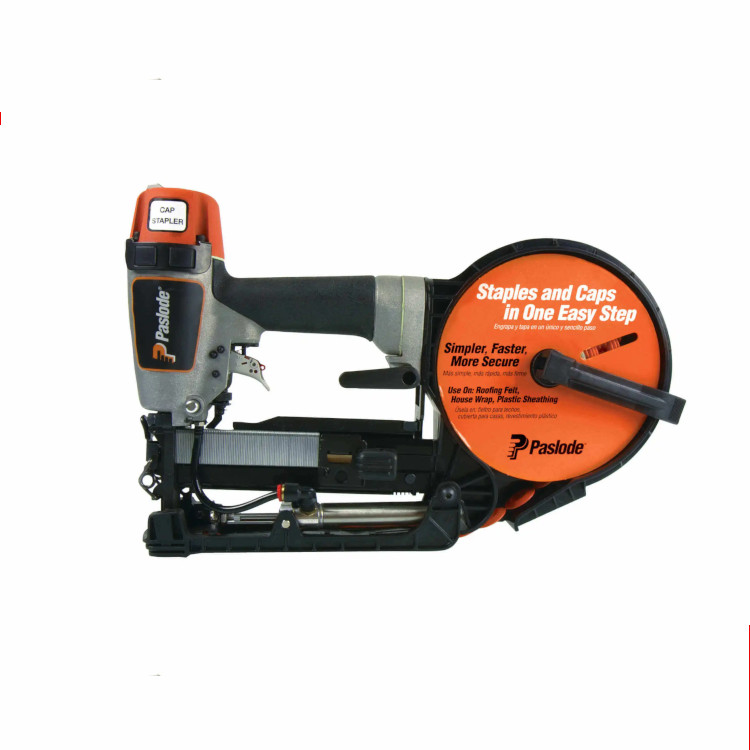 Cap Stapler 3/8 Crown 18GA 3/4-1 1/2  (Paslode CS150)