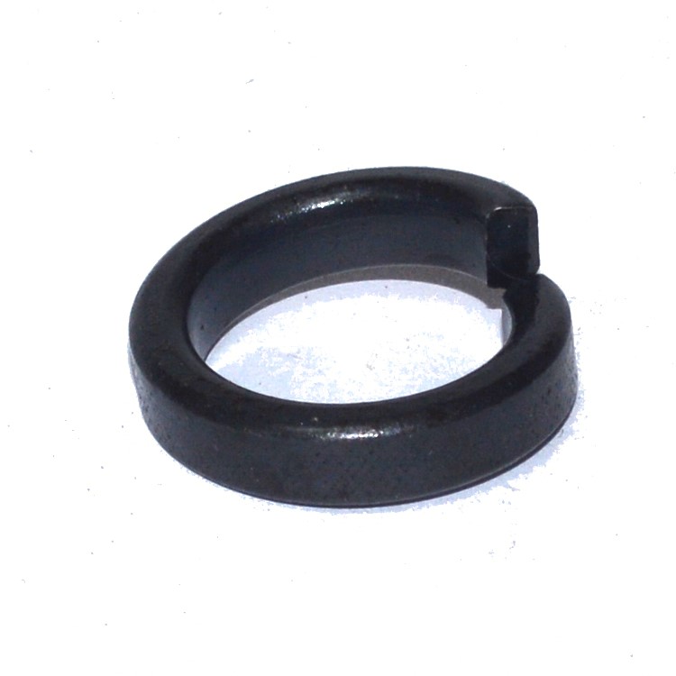 High Collar Lock Washer 1/2  Plain