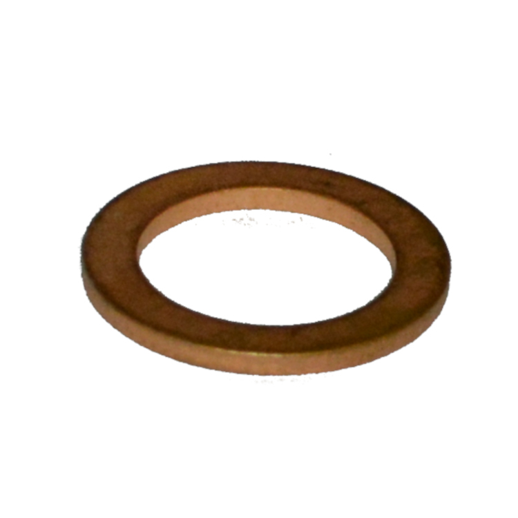 Flat Washer M12 Copper