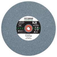 Bench Grinding Wheel 6 X 3/4 X 1  GC120 Green Silicone Carbide