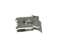 U-Clip #10-16 Zinc Plated #DCS-515-ZTC